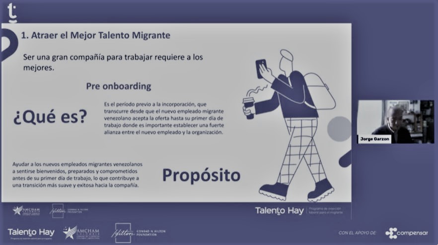 Las organizaciones que promueven entornos incluyentes generan más atracción y retención de sus talentos